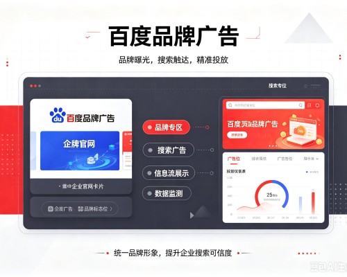 梁园百度品牌广告